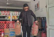 Warga Sabang Keluhkan Kenaikan Harga Gas Non Subsidi