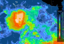 Waspada, Cuaca Ekstrem Landa Wilayah Barat-Selatan Aceh