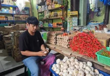 Pedagang Sabang Keluhkan Distribusi Bulog, Harap Penyaluran Lebih Merata
