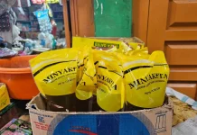 Pedagang dan Pelaku UMKM di Sabang Minta Stok Minyak Goreng Subsidi Ditambah