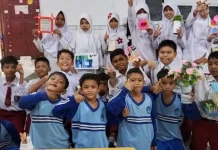SD Negeri 2 Sabang Buka Pendaftaran Murid Baru