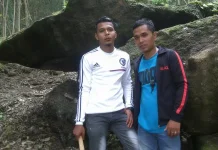 Batu Gendang di Iboih Sabang, Bisa Mengeluarkan Suara Unik