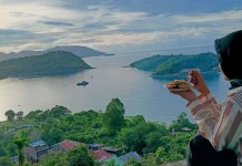 Menikmati Rujak Manis dan Sunset Eksotis di Pulau Weh