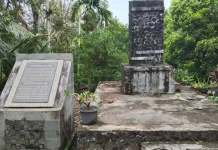 Sejarah Tugu Pemancungan Batee Shok, Simpan Jejak Kelam Pendudukan Jepang