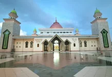 Jadwal Lengkap Khatib dan Imam Salat Jumat Sabang