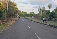 Lhok Igeuh Jadi Pilihan Warga untuk Berolahraga