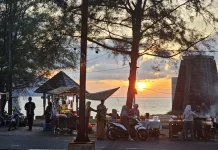Sabang Fair Jadi Tempat Favorit Berkumpul Keluarga
