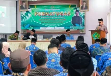Purnatugas di Sabang, Samsul Bahri Wariskan Sederet Program Strategis