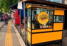 Martabak Manis di Pasiran Sabang Raup Untung Menggiurkan