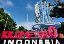 Rekomendasi Wisata Hits, Dari Ikon Nol Kilometer hingga Surga Tersembunyi