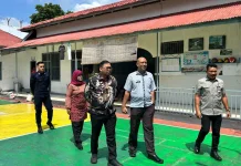 Perkuat Sinergi Peradilan, Rutan dan PN Sabang Kawal Pelaksanaan Putusan