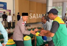 Hari Buruh di Sabang tanpa Unjuk Rasa