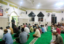 Subuh Keliling di Sabang 3 Mei, ini Lokasinya