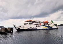 KMP Aceh Hebat 2 Tambah Trip hingga Minggu