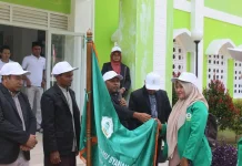 Mahasiswa KPM STIS Al-Aziziyah Dilepas, Siap Mengabdi di Desa