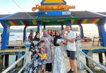 Libur Hari Buruh dan Akhir Pekan, Kunjungan Wisata Iboih Tembus 300 Orang per Hari