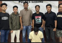 Pengembangan Kasus, Polisi Tangkap Pelaku Pencurian di Sabang