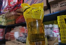 Stok Minyak Kita di Pasar Induk Menipis, Pedagang Harap Bulog Tambah Pasokkan