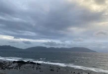 Cuaca Sabang Didominasi Berawan Tebal, Gelombang Laut Capai 2,5 Meter