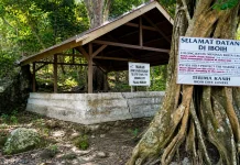 Dzikir dan Doa Bersama Warnai Khanduri Laot Iboih
