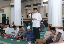 Wawako Suradji Junus Lepas Jamaah Haji Sabang Tahun Ini