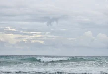 BMKG Imbau Waspada, Gelombang Laut di Sabang Capai 2,5 Meter