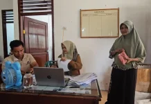 Subsidi Listrik Rp75 Juta Disalurkan untuk 831 Warga Balohan