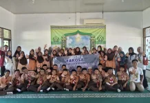 FAKOSA Gaungkan Gerakan Anti Narkoba ke Siswa Sekolah Dasar