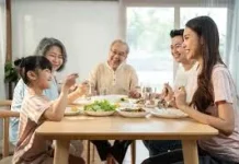 Kebersamaan di Meja Makan, Kunci Sederhana Ketahanan Keluarga