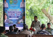 Pemkot Sabang Dorong Aksi Nyata Jaga Ekosistem Laut