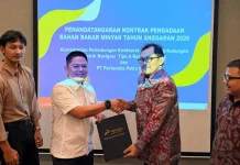 Pasokan BBM Kenavigasian Sabang Dipastikan Aman Tahun 2026