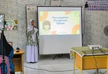 PRISMA MTsN Sabang Asah Keberanian dan Kreativitas Siswa