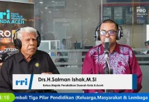 Pendidikan Holistik Butuh Sinergi Keluarga, Sekolah, dan Masyarakat