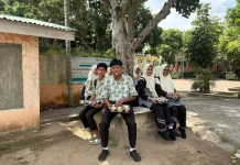Seporsi MBG di Sabang Tanamkan Gizi dan Adab sejak Dini