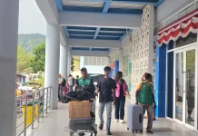 Wadah Resmi Pekerja Pelabuhan Balohan Segera Dibentuk