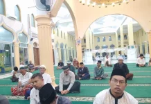 Jadwal Subuh Keliling di Sabang 10 Mei