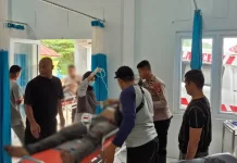 Dua Orang Luka Berat dalam Laka Beruntun Tiga Sepeda Motor di Iboih
