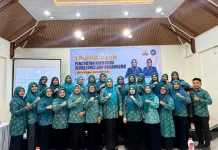 Penguatan Dasawisma, PKK Aceh Latih Pengurus Kabupaten Kota