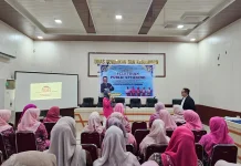 Guru TK di Sabang Dilatih Public Speaking