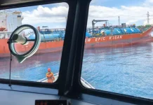 Seorang Kru Kapal Asing Berbendera Singapura Dievakuasi di Perairan Aceh