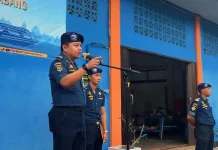 Distrik Navigasi Sabang Imbau Pelayaran Waspada Cuaca Buruk