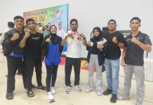 Wushu Sabang Sabet Tiga Emas Pra Pora