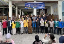 Serumpun Mengabdi, Aksi Mahasiswa Lintas Negara di Jantung Wisata Sabang