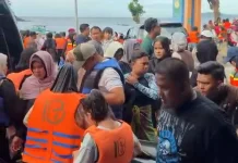 Wisatawan Padati Kota Sabang saat Libur Panjang