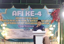 Wali Kota Sabang: Pentingnya Pendidikan Akhlak sejak Dini