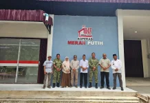 Gerai Koperasi Merah Putih di Sabang Siap Beroperasi Secara Bertahap