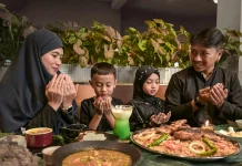 Menghidupkan Kembali "Meja Peradaban" saat Makan