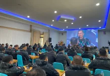 Puluhan Kepala OPD Banda Aceh Ikut Retret Kepemimpinan di Sabang