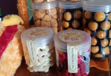 Usaha Kue Kering Rumahan, Peluang Cuan jelang Lebaran Idul Adha