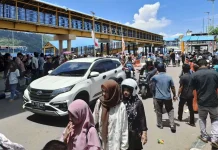 Libur Panjang, Arus Penumpang Sabang Tembus 13 Ribu